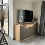 Nordsee Park Sk 4 Haus Achtern Diek * دانغاست
