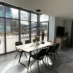 Nordsee Park Sk 4 Haus Achtern Diek بيت للعطل