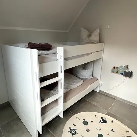 Prázdninový dům Nordsee Park Sk 4 Haus Achtern Diek *