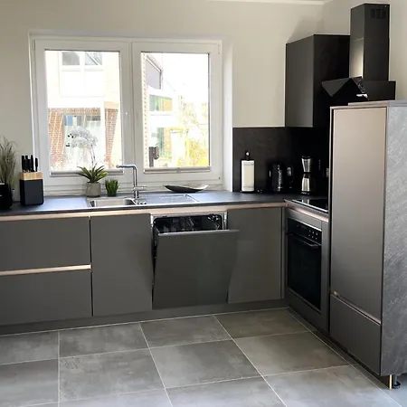 Holiday home Nordsee Park Sk 4 Haus Achtern Diek Dangast
