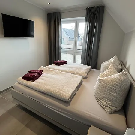 Nordsee Park Sk 4 Haus Achtern Diek *