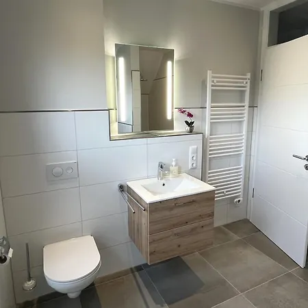 Nordsee Park Sk 4 Haus Achtern Diek