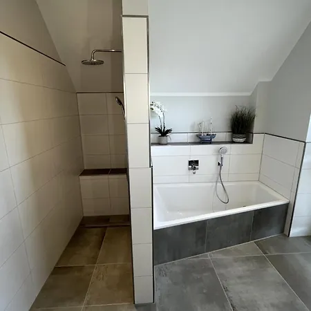 Nordsee Park Sk 4 Haus Achtern Diek *