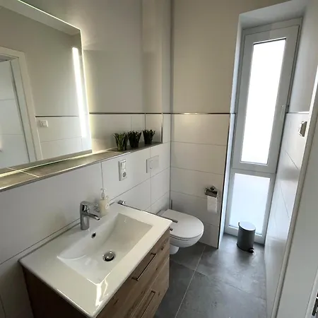 Prázdninový dům Nordsee Park Sk 4 Haus Achtern Diek *