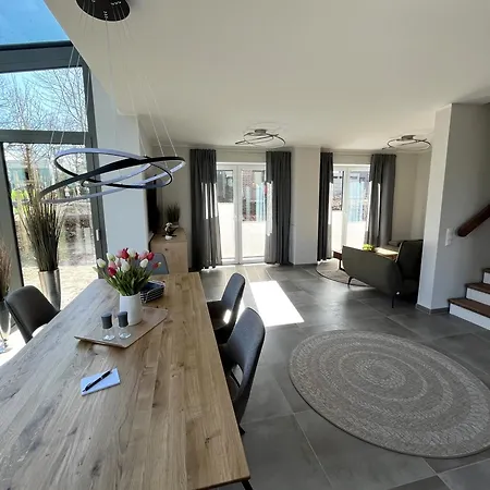 Prázdninový dům Nordsee Park Sk 4 Haus Achtern Diek