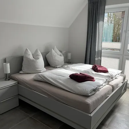 Nordsee Park Sk 4 Haus Achtern Diek Holiday home Dangast