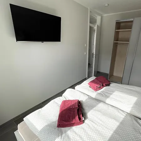 Nordsee Park Sk 4 Haus Achtern Diek Dangast