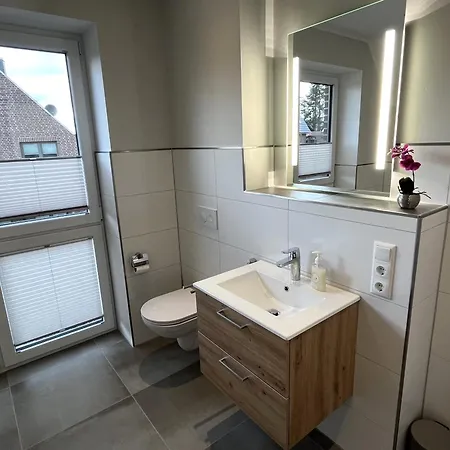 Prázdninový dům Nordsee Park Sk 4 Haus Achtern Diek Dangast