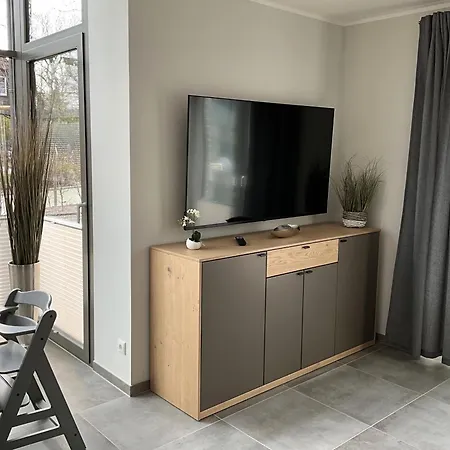 Nordsee Park Sk 4 Haus Achtern Diek * Dangast