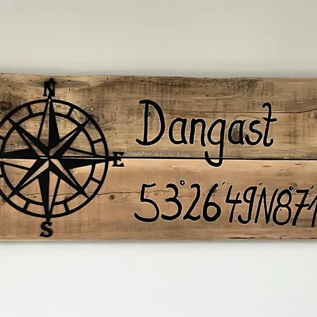 Nordsee Park Sk 4 Haus Achtern Diek * Dangast