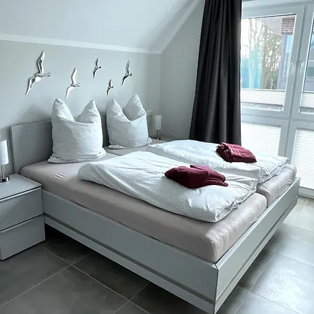 Prázdninový dům Nordsee Park Sk 4 Haus Achtern Diek *