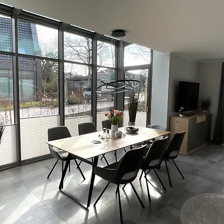 Nordsee Park Sk 4 Haus Achtern Diek Prázdninový dům