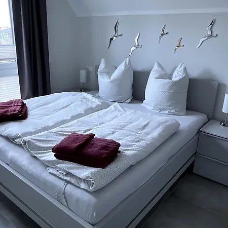 Holiday home Nordsee Park Sk 4 Haus Achtern Diek