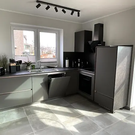 Nordsee Park Sk 4 Haus Achtern Diek Prázdninový dům