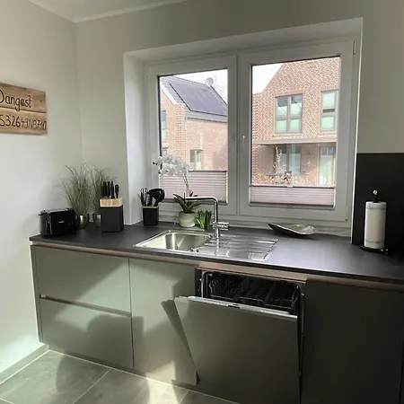 Nordsee Park Sk 4 Haus Achtern Diek Holiday home *