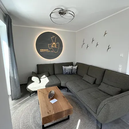 Nordsee Park Sk 4 Haus Achtern Diek Holiday home *