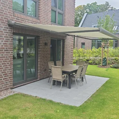 Nordsee Park Sk 4 Haus Achtern Diek * ダンガスト