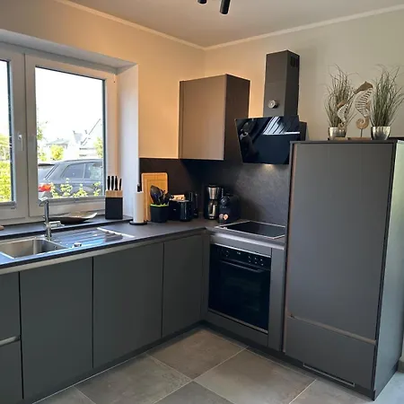 Nordsee Park Sk 4 Haus Achtern Diek *