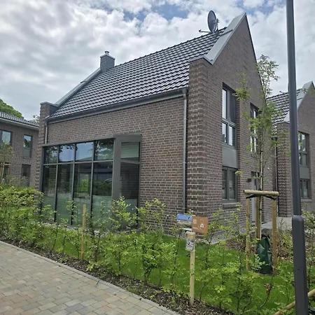 Nordsee Park Sk 4 Haus Achtern Diek *