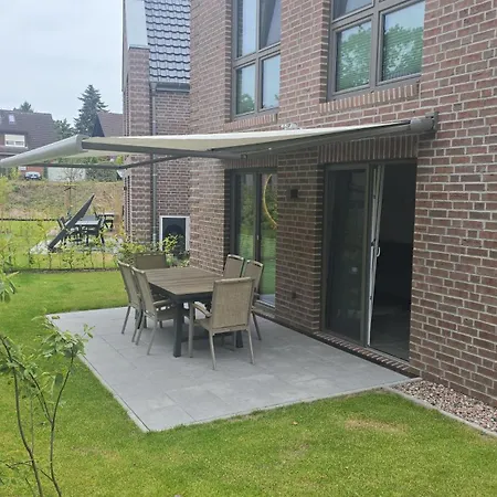 Nordsee Park Sk 4 Haus Achtern Diek
