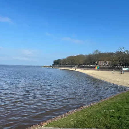 Nordsee Park Sk 4 Haus Achtern Diek 別荘 *