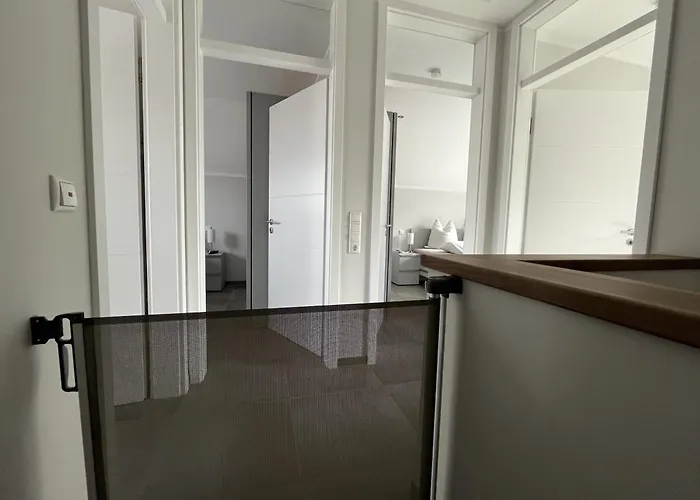 Nordsee Park Sk 4 Haus Achtern Diek Hébergement de vacances *