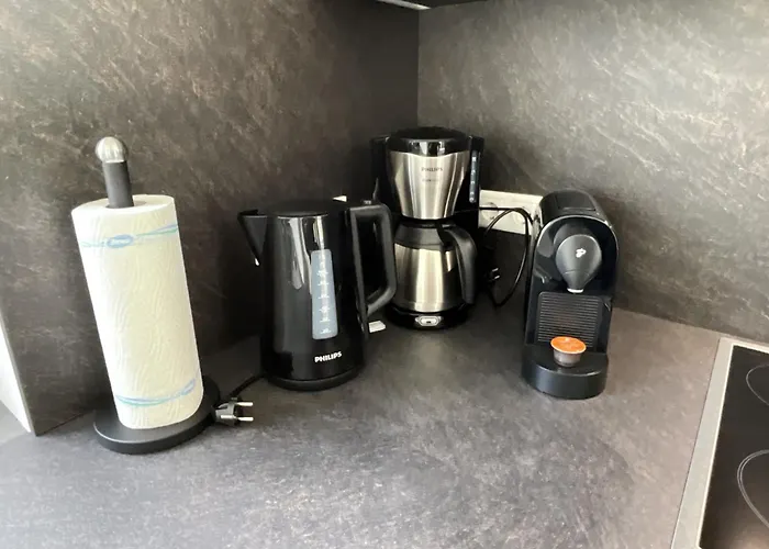 Nordsee Park Sk 4 Haus Achtern Diek Hébergement de vacances Dangast