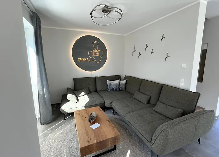 Nordsee Park Sk 4 Haus Achtern Diek Hébergement de vacances *